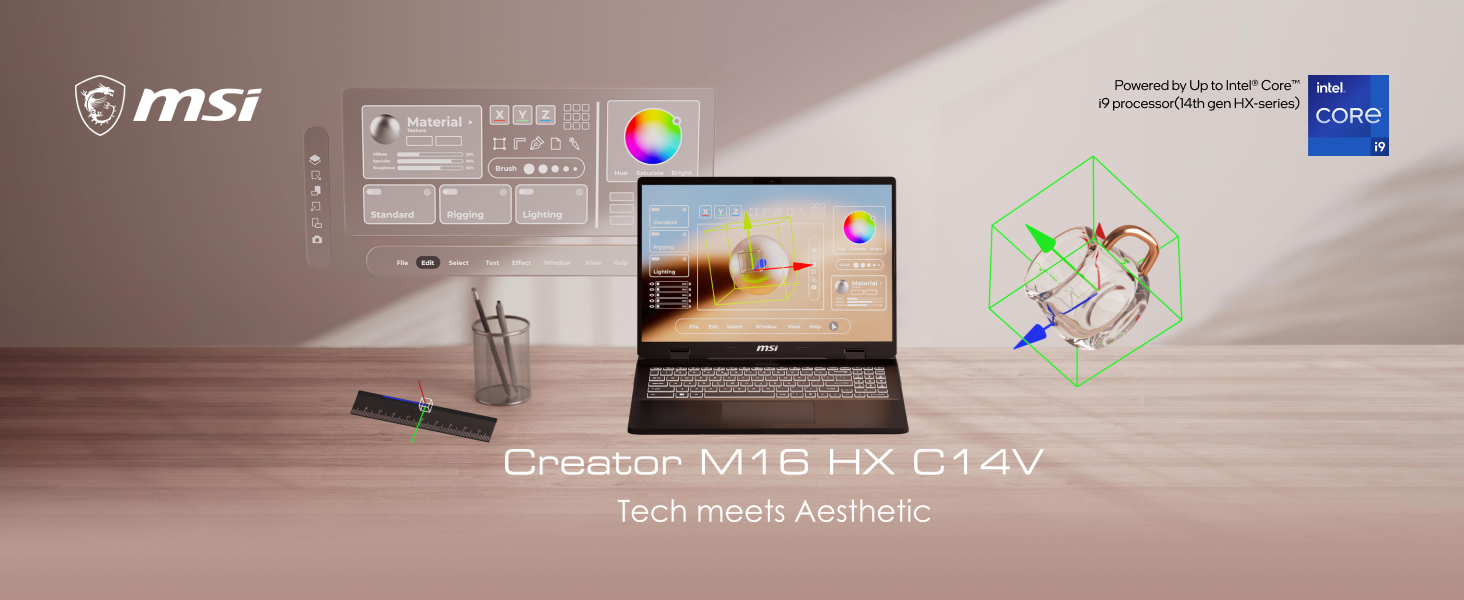 MSI-Creator-M16-HX-406-cm-240Hz-QHD-Creator-LaptopIntel-Core-i9-14900HX-NVIDIA-Geforce-RTX-4070-32GB-B0CXYM7TT6-1